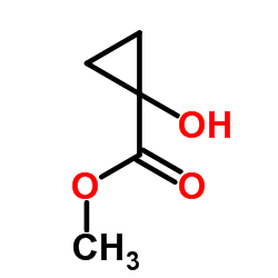 Methyl 1-hydroxycyclopropanecarboxylate