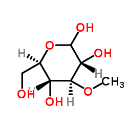 Glucopyranose, 3-O-methyl-, D