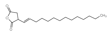 dihydro-3-(tetradecenyl)-2,5-Furandione