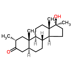 17a-Methyl-Drostanolone CAS:3381-88-2 manufacturer price 第1张