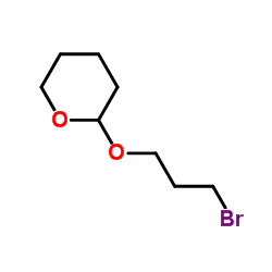 2-(3-Bromopropoxy)tetrahydro-2H-pyran