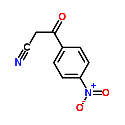 3-(4-nitrophenyl)-3-oxopropanenitrile