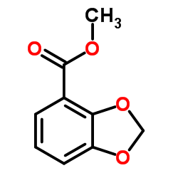 Methyl benzo[d][1,3]dioxole-4-carboxylate