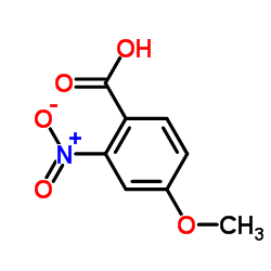 4-Methoxy-2-nitrobenzoic acid