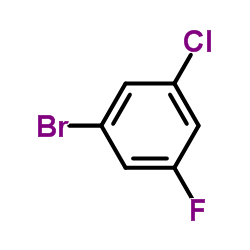 1-Bromo-3-chloro-5-fluorobenzene Cas:33863-76-2 第1张
