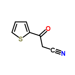 3-oxo-3-thiophen-2-ylpropanenitrile CAS:33898-90-7 manufacturer price 第1张