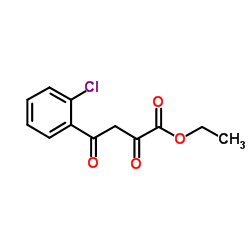 Ethyl 4-(2-chlorophenyl)-2,4-dioxobutanoate