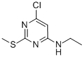 6-CHLORO-N-ETHYL-2-(METHYLSULFANYL)-4-PYRIMIDINAMINE CAS:339017-83-3 第1张