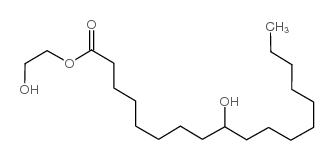 ethylene glycol hydroxy stearate