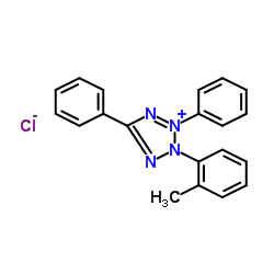 2-(2-methylphenyl)-3,5-diphenyltetrazol-2-ium,chloride