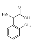 (2S)-2-amino-2-(2-methylphenyl)acetic acid