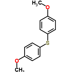 Bis(4-methoxyphenyl) sulfide