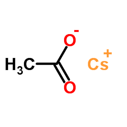 Cesium acetate CAS:3396-11-0 manufacturer price 第1张