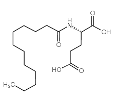 n-lauroyl-l-glutamic acid CAS:3397-65-7 manufacturer price 第1张