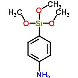 P-Aminophenyltrimethoxysilane Cas:33976-43-1 第1张