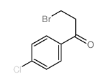 3-bromo-1-(4-chlorophenyl)propan-1-one