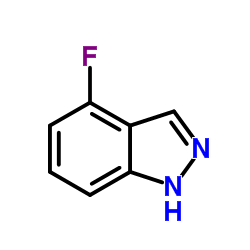 4-Fluoro-1H-indazole