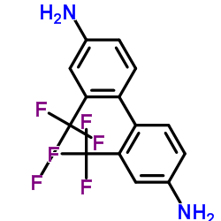 TFDB/TFMB 2,2'-Bis(trifluoromethyl)- [1,1'-biphenyl]-4,4'-diamine CAS:341-58-2 manufacturer price 第1张