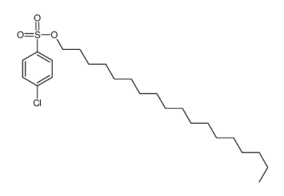 OCTADECYL 4-CHLORO BENZENE SULFONATE CAS:34184-41-3 第1张