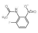 N-(2-fluoro-6-nitrophenyl)acetamide