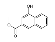 Methyl 4-hydroxy-2-naphthoate CAS:34205-71-5 第1张