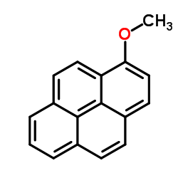 1-Methoxypyrene Cas:34246-96-3 第1张