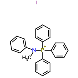 (N-methylanilino)-triphenylphosphanium,iodide