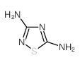 1,2,4-Thiadiazole-3,5-diamine