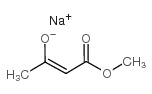 methyl acetoacetate sodium salt CAS:34284-28-1 第1张