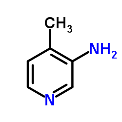 3-Amino-4-methylpyridine Cas:3430-27-1 第1张