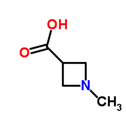 1-Methyl-3-azetidinecarboxylic acid