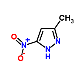 3-Methyl-5-nitro-1H-pyrazole