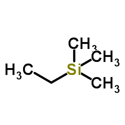 Ethyl(trimethyl)silane Cas:3439-38-1 第1张