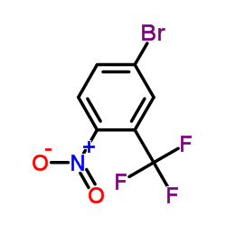 5-Bromo-2-nitrobenzotrifluoride Cas:344-38-7 第1张