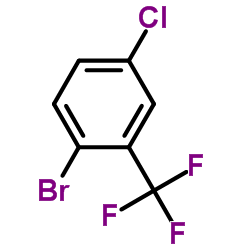 2-Bromo-5-chlorobenzotrifluoride Cas:344-65-0 第1张