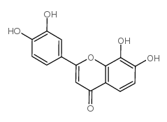 3',4',7,8-Tetrahydroxyflavone CAS:3440-24-2 第1张