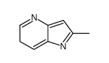 2-methyl-6H-pyrrolo[3,2-b]pyridine