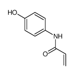 n-(4-hydroxyphenyl)acrylamide Cas:34443-04-4 第1张