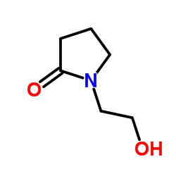 N-(2-Hydroxyethyl)-2-pyrrolidone CAS:3445-11-2 manufacturer price 第1张