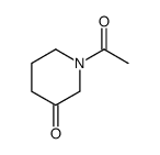 1-acetylpiperidin-3-one CAS:34456-78-5 第1张