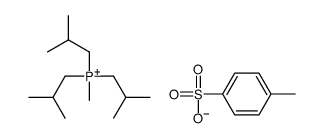 4-methylbenzenesulfonate,methyl-tris(2-methylpropyl)phosphanium