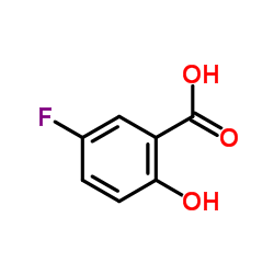 5-Fluoro-2-hydroxybenzoic acid