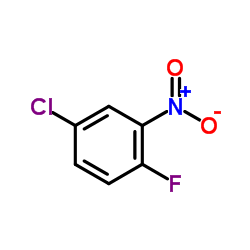 2-Fluoro-5-chloronitrobenzene Cas:345-18-6 第1张