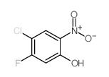 4-Chloro-5-fluoro-2-nitrophenol