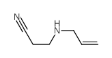 3-(prop-2-enylamino)propanenitrile