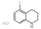 5-Fluoro-1,2,3,4-tetrahydroquinoline hydrochloride