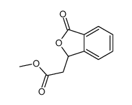 methyl 2-(3-oxo-1H-2-benzofuran-1-yl)acetate