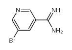 5-bromopyridine-3-carboximidamide