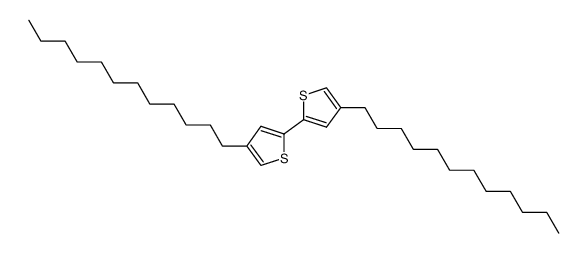 4,4'-bis(dodecyl)-2,2'-bithiophene