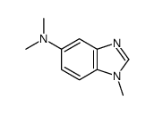 N,N,1-Trimethyl-1H-benzimidazol-5-amine